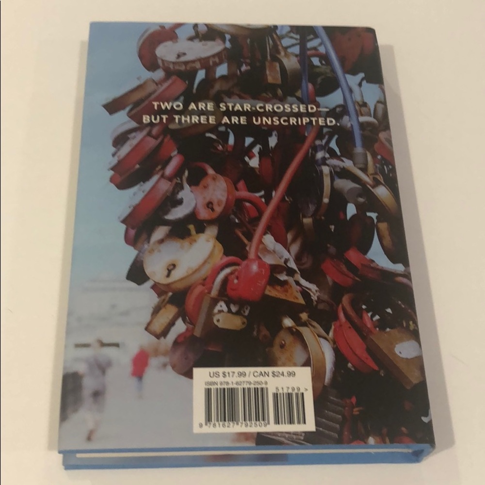 5/$25 Romeo,Juliet & Jim Book - Picture 2 of 5